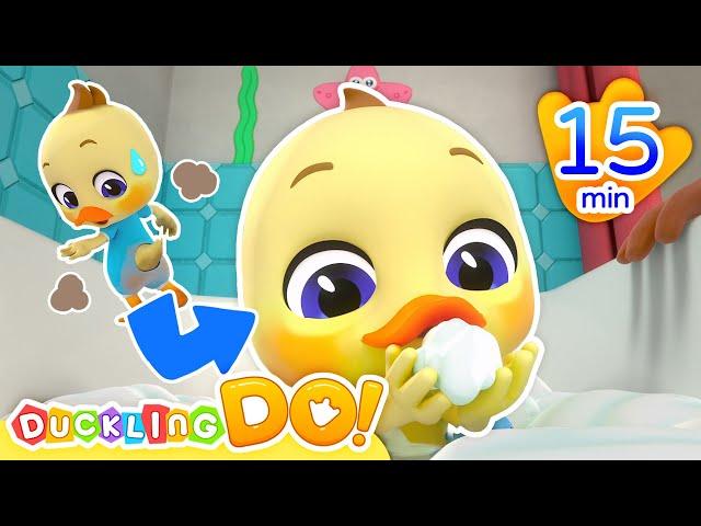 Baby Duck, Quack Quack! + More️|Nursery Rhymes & Kids Song | Duck Video For Babies