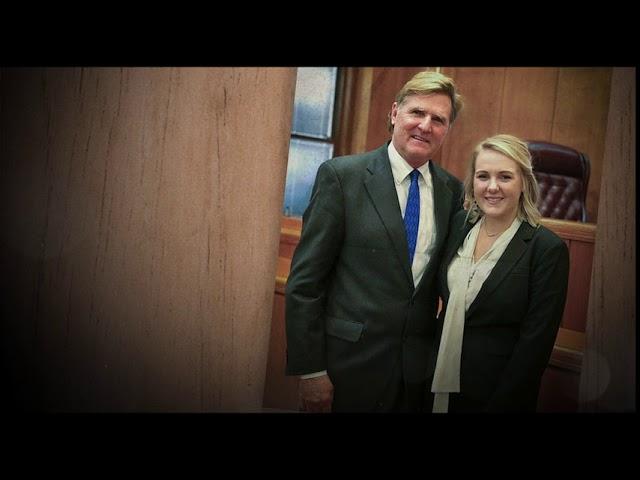 Mike Papantonio's Daughter Joins Law Firm