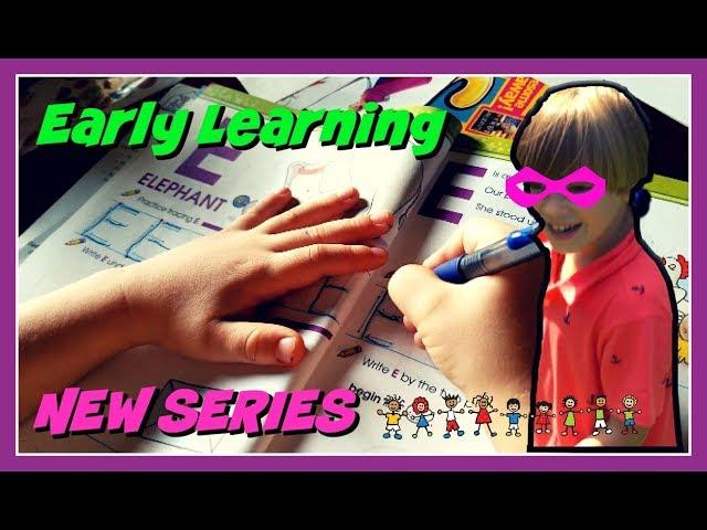 Early Learning with Kids Adventures With Sweetie Fella Aleks #1 (intro)