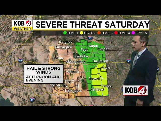 Alan Shoemaker: Midday Forecast | Sept. 20, 2024