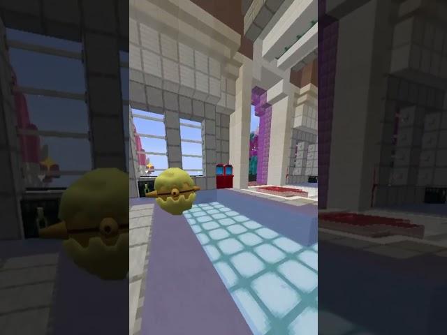 Shiny Pokemon Evolution Minecraft Pixelmon #shorts