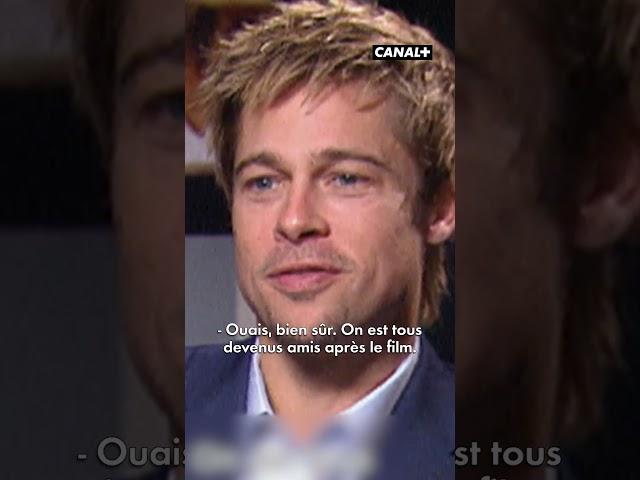 Brad Pitt ne le comprend pas du tout ! - Les interviews de Raphaël Mezrahi #Humour #Shorts
