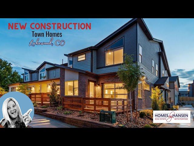 New Construction Home for Sale in Colorado