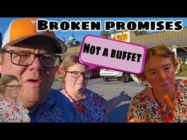 Broken Promises