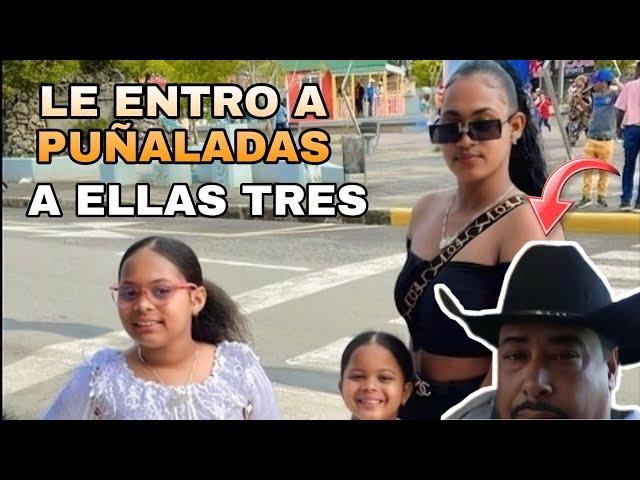 INCREÍBLE: ESTE MONSTRUO LE ENTRO A P.U.Ñ.A.L.A.D.A.S. ASU MUJER Y SUS HIJASTRAS DENTRO DEL CARRO.