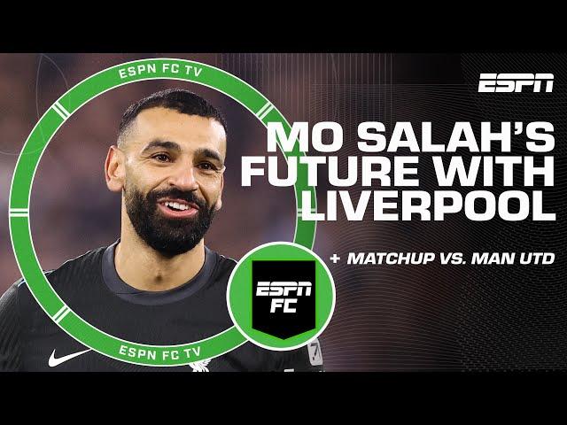 Liverpool CANNOT allow Mo Salah to WALK AWAY ️ - Craig Burley on his future with the club | ESPN FC