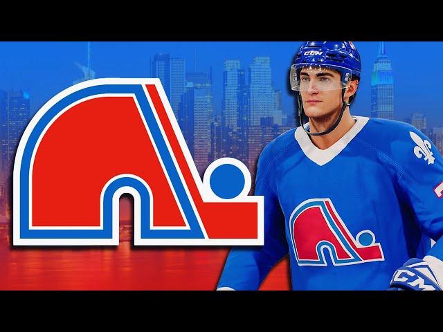 I Brought The Quebec Nordiques Back To The NHL - Full Movie