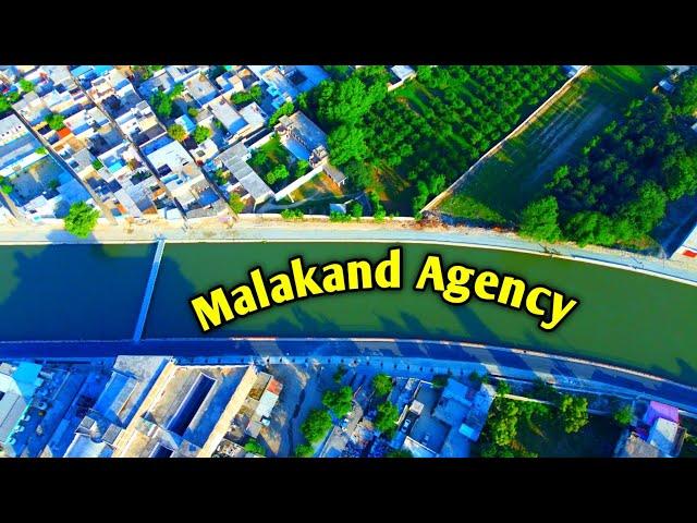 BATKHELA MALAKAND PAKISTAN TOURISM | DRONE VIDEO 4K | WK VIDEO