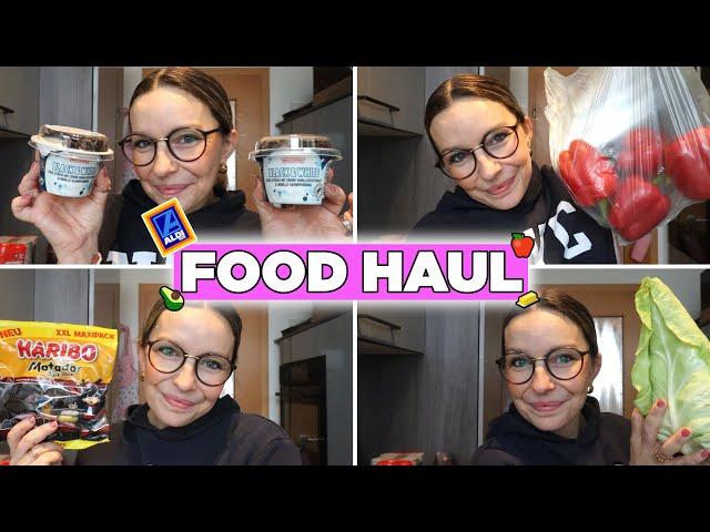 80€ FOOD HAUL | ALDI | Wocheneinkauf NOVEMBER 2024 (4) | Das sind WIR