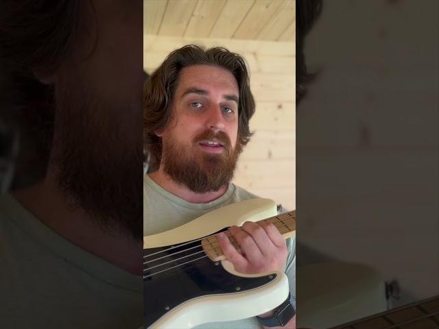 Importance of Bass string action #guitartech