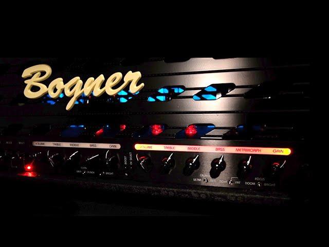 Bogner Überschall Ultra EL34