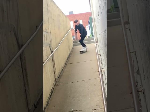 Ollie 2 stair