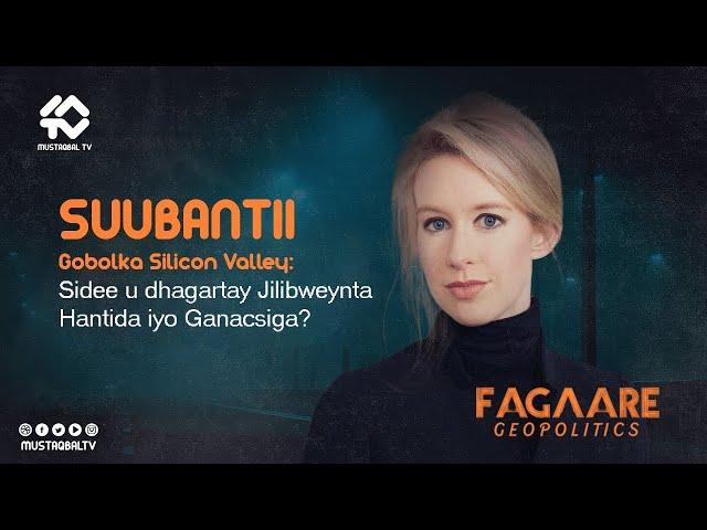 #FAGAARE:Suubantii gobolka Silicon Valley: Sidee u dhagartay Jilibweynta Hantida iyo Ganacsiga?