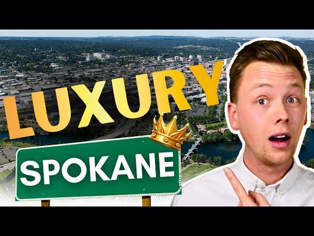 Spokane's Top 10 Luxury Home Sales of 2023