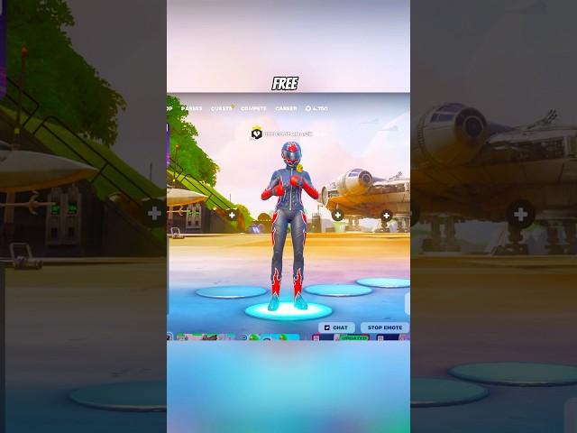 How To Get This Free Fortnite Skin