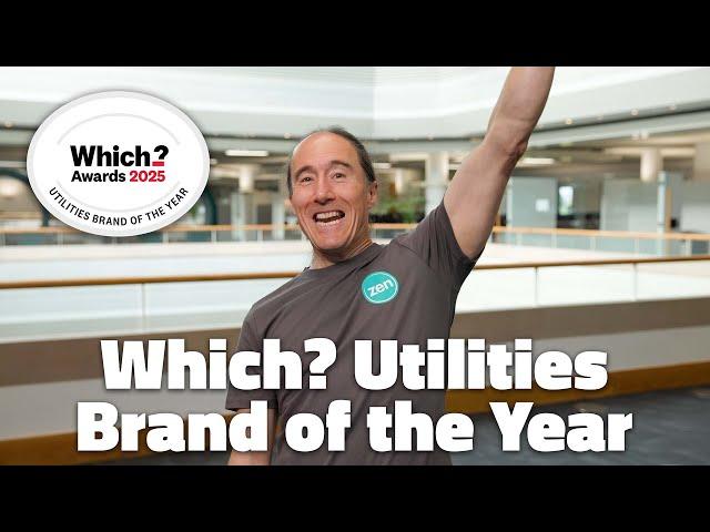 UK’s best broadband provider 2025, Zen Internet, wins Which? Utilities Brand of the Year award 2025