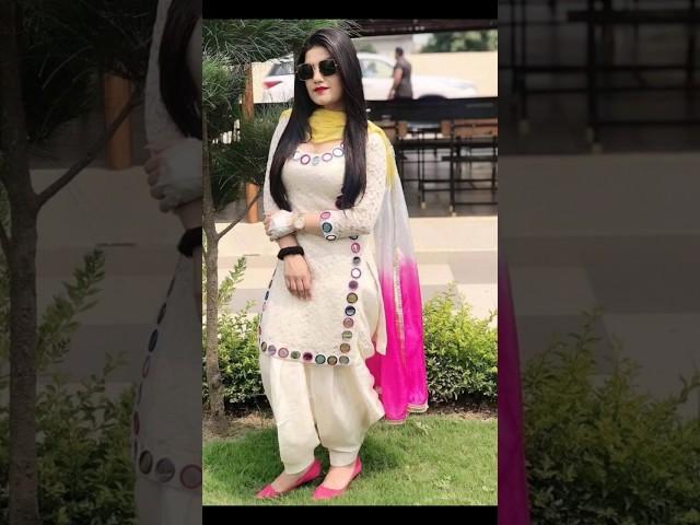 latest collection Patiyala suit design 2023 #komal #patiyalasuitdesign #shorts #youtubeshorts