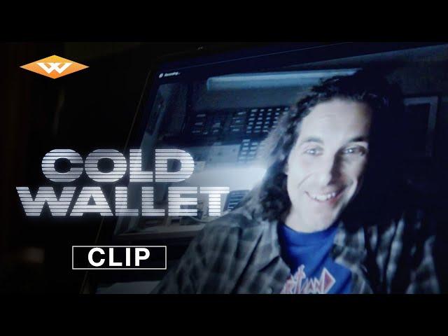 COLD WALLET – "Something Feels Off" | Exclusive Clip