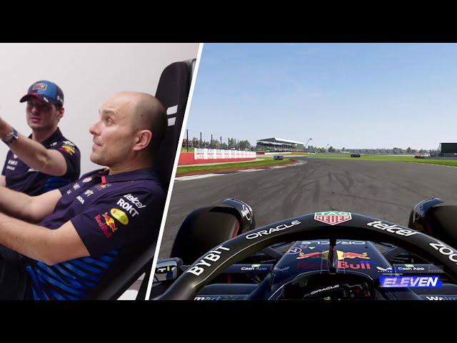 Don't Brake At Silverstone! | Oracle Virtual Laps