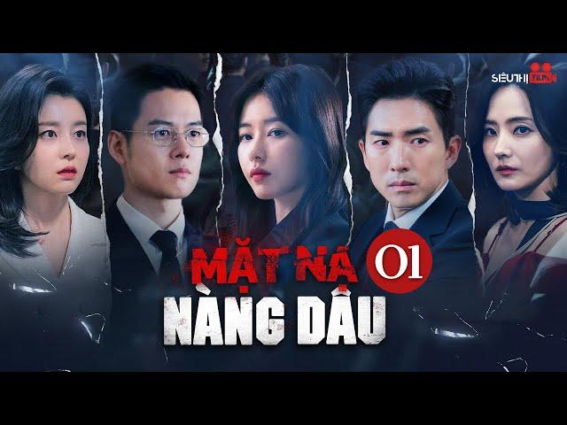 THE MASK OF THE BRIDE - Episode 01 [Dubbed] Full Korean Movie Best Revenge Romance 2024