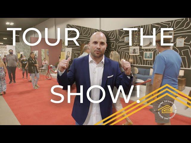 TOUR THE 2021 MIAMI HOME SHOW!