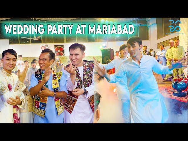 Best Hazaragi Wedding & Dance at Mariabad, Quetta