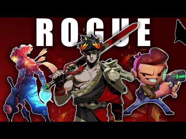 Wtf are Rogue Likes and why are they so damn fun