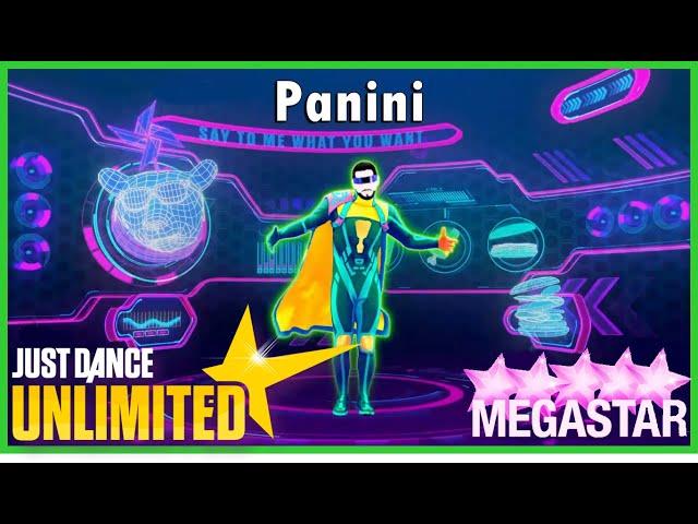 Just Dance Unlimited - Panini by Lil Nas X