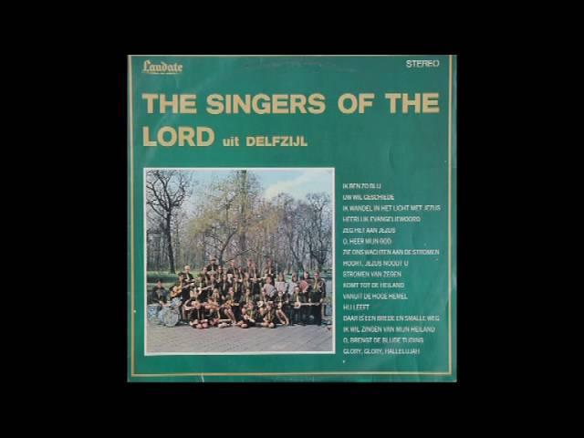 Ik ben zo blij - The Singers of The Lord uit Delfzijl (2)