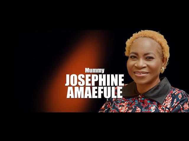 ONYE UWA OMA - MUMMY JOSEPHINE AMAEFULE FT. MINISTER CYNDY AMAEFULE