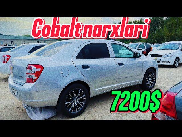 06.10.2024 Cobalt narxlari Samarqand moshina bozori #cobalt #spark #gentra #automobile #avto #rek