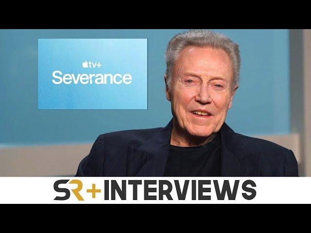 Severance Season 2: Burt & Irving’s Relationship Explained By Christopher Walken After Tragic Twist