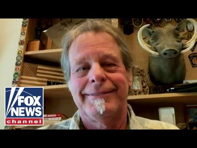 Ted Nugent issues stern warning: 'Our government is totally out of control'