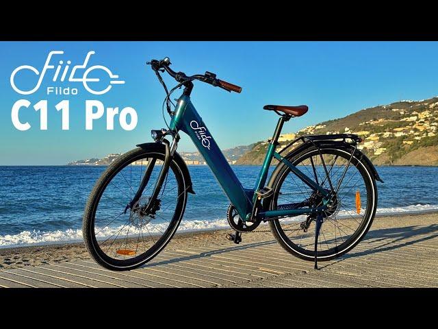 Want the PERFECT Urban Electric Bike? Fiido C11 Pro Review Reveals All!