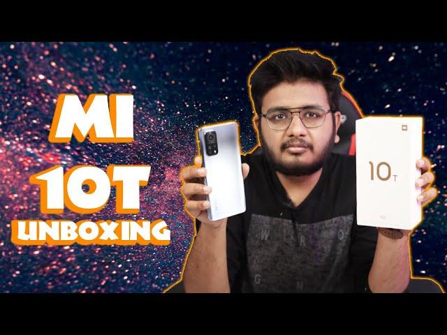 Xiaomi MI 10T UNBOXING | 8K,865,5G,144HZ Beast!