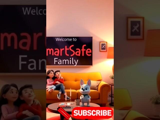 Animated safety tips every family must know | Is your home truly safe? Watch this & find out.