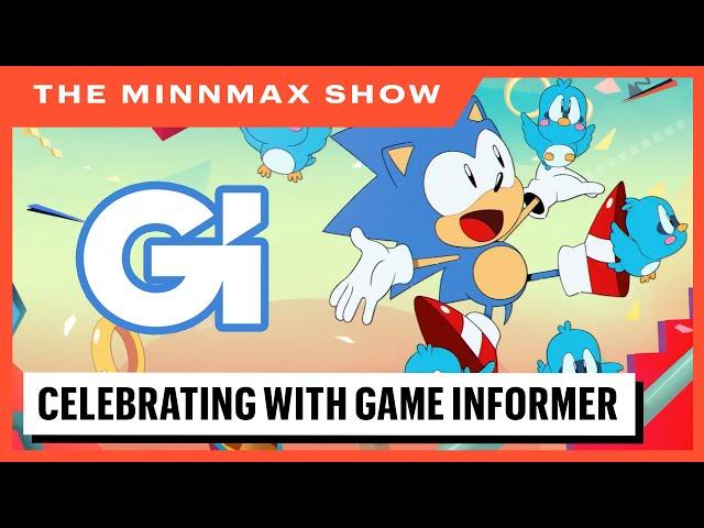 Game Informer Gets To Say Goodbye - The MinnMax Show