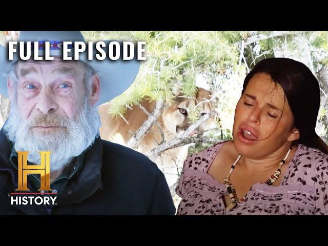 Mountain Men: PREDATOR INVASION Threatens Marty (S7, E4) | Full Episode