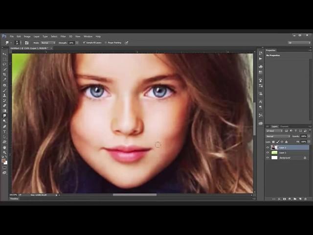 Photoshop Manipulation Tutorial | PSD Guide