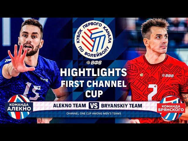 All-Stars Match | Highlights | First Channel Cup 2024