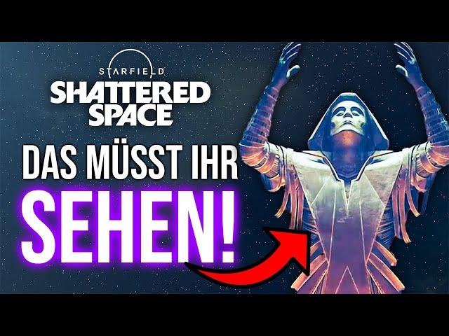 Starfield: Versteckte Details im Shattered Space Trailer – Analyse!