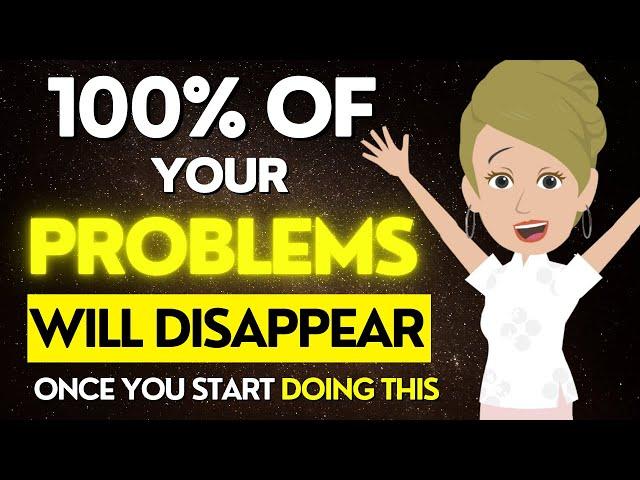 Abraham Hicks  This will 100% make all Your Problems Disappear 