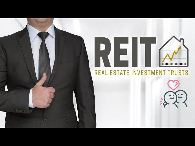 Real Estate Investment Trust (REITs) Explained (3 Minutes)