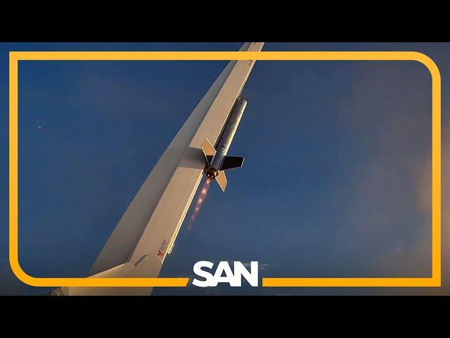 Texas startup making history with revolutionary rocket engine