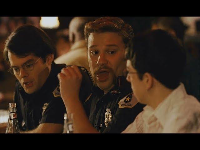 Superbad - Cops Bar Scene