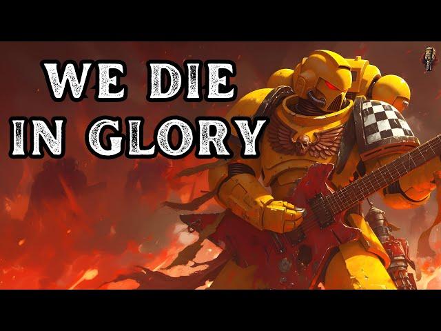 Lamenters - For Those We Cherish | Nu-Metal Song | Warhammer 40K | Community Request