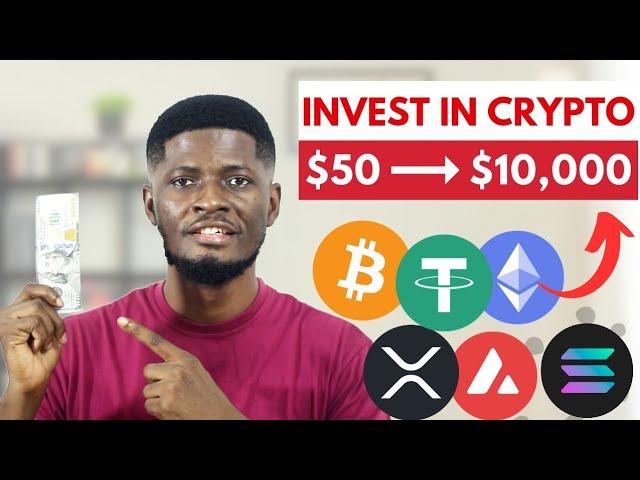 How to Invest in Crypto for Beginners: Make Money from Crypto Investment