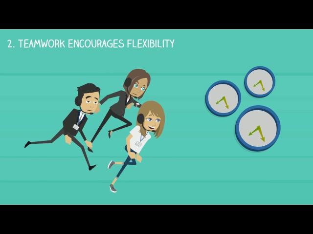 5 Reasons Why Effective Teamwork is Important for all Organisations