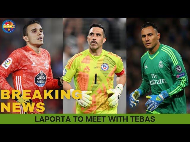 PODCAST: Ter Stegen's Replacements | Laporta & Tebas Meeting