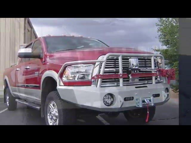 Truck Accessories:  TUF-Trucks Unique Fabrication